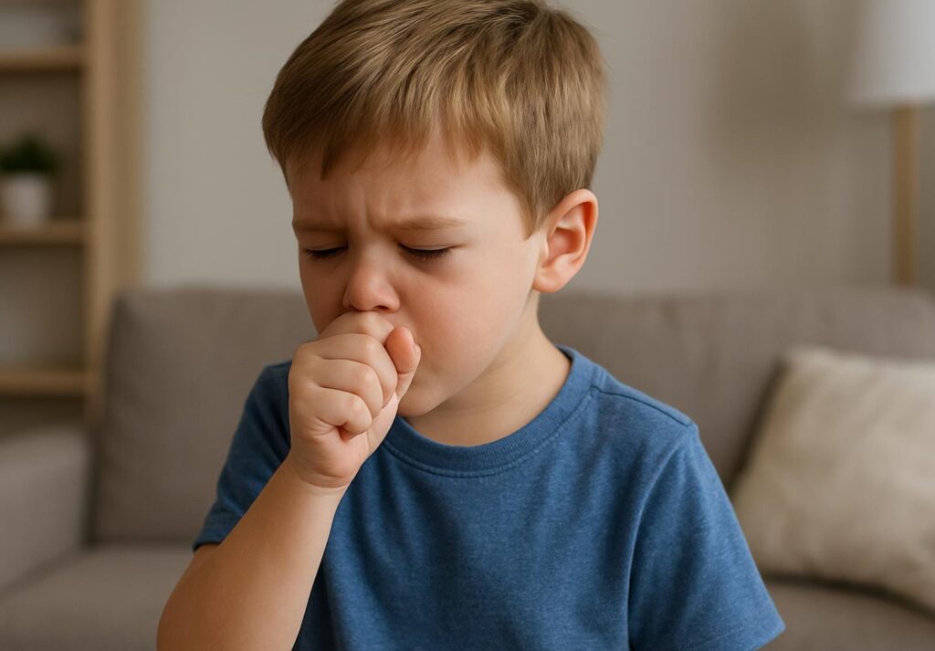 cough in child