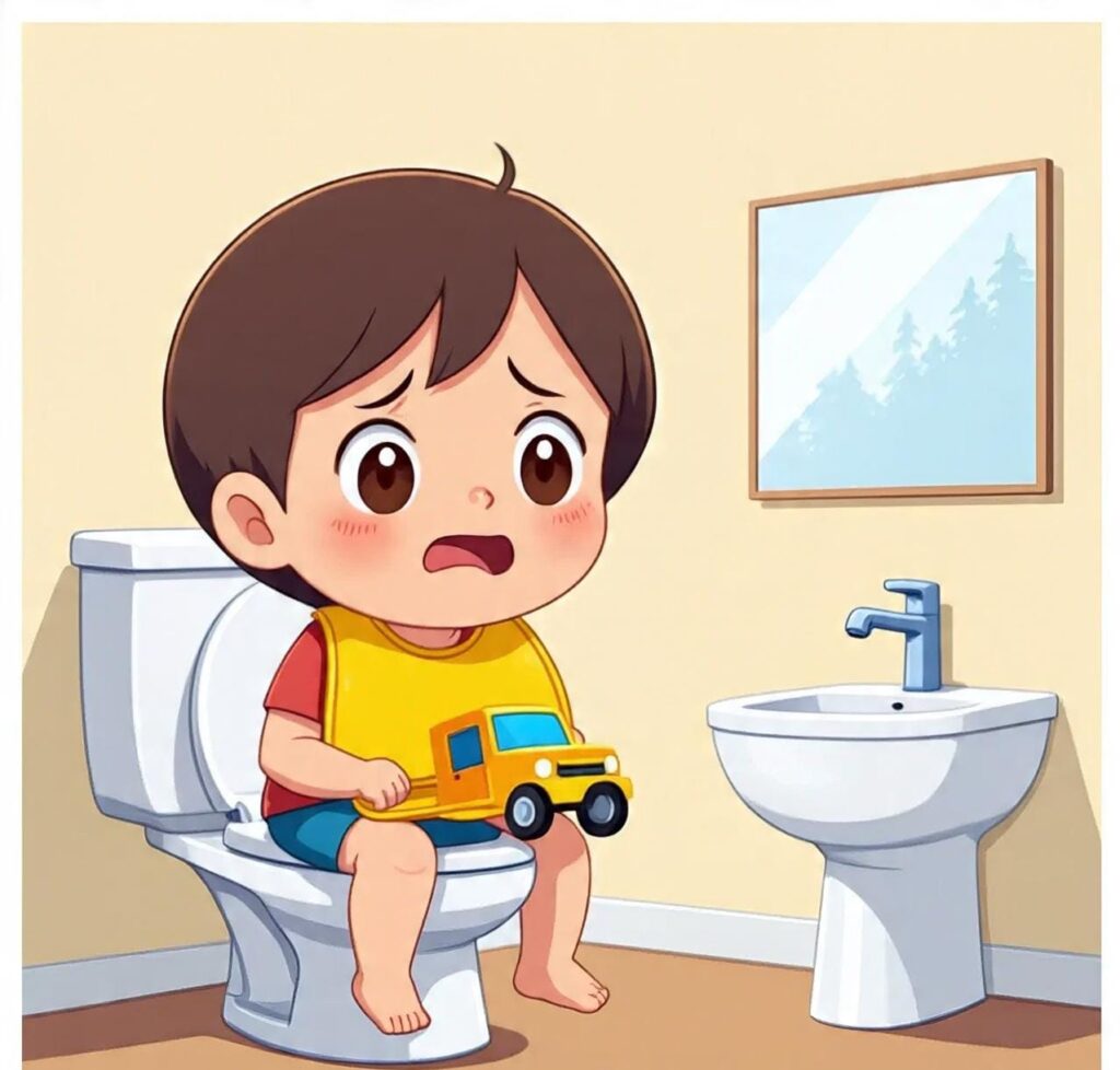diarrhea in child