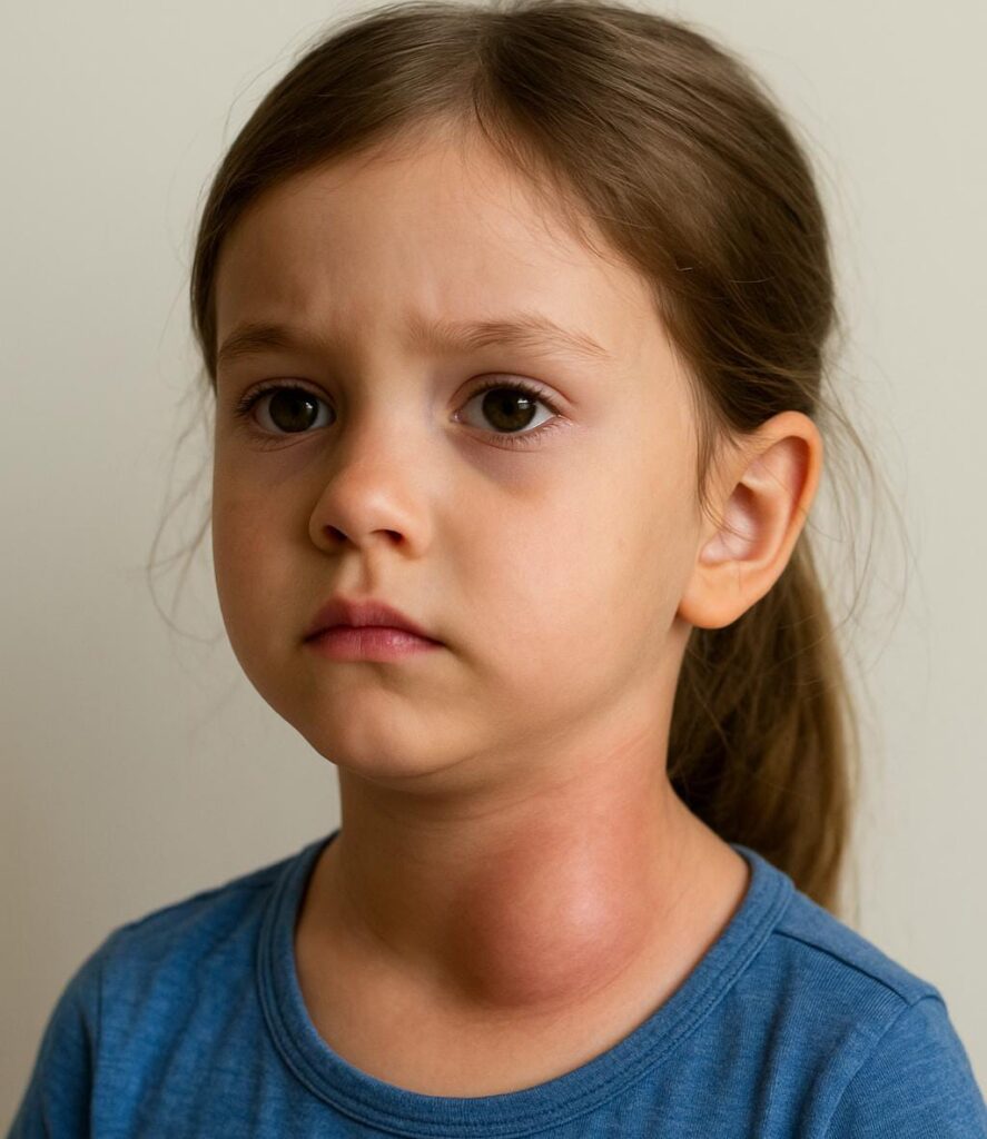 Lymphadenopathy in Children